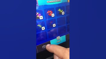 A playing Merge tower bots