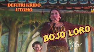 Bojo loro_ nur ft geger//kendang kempul banyuwangi