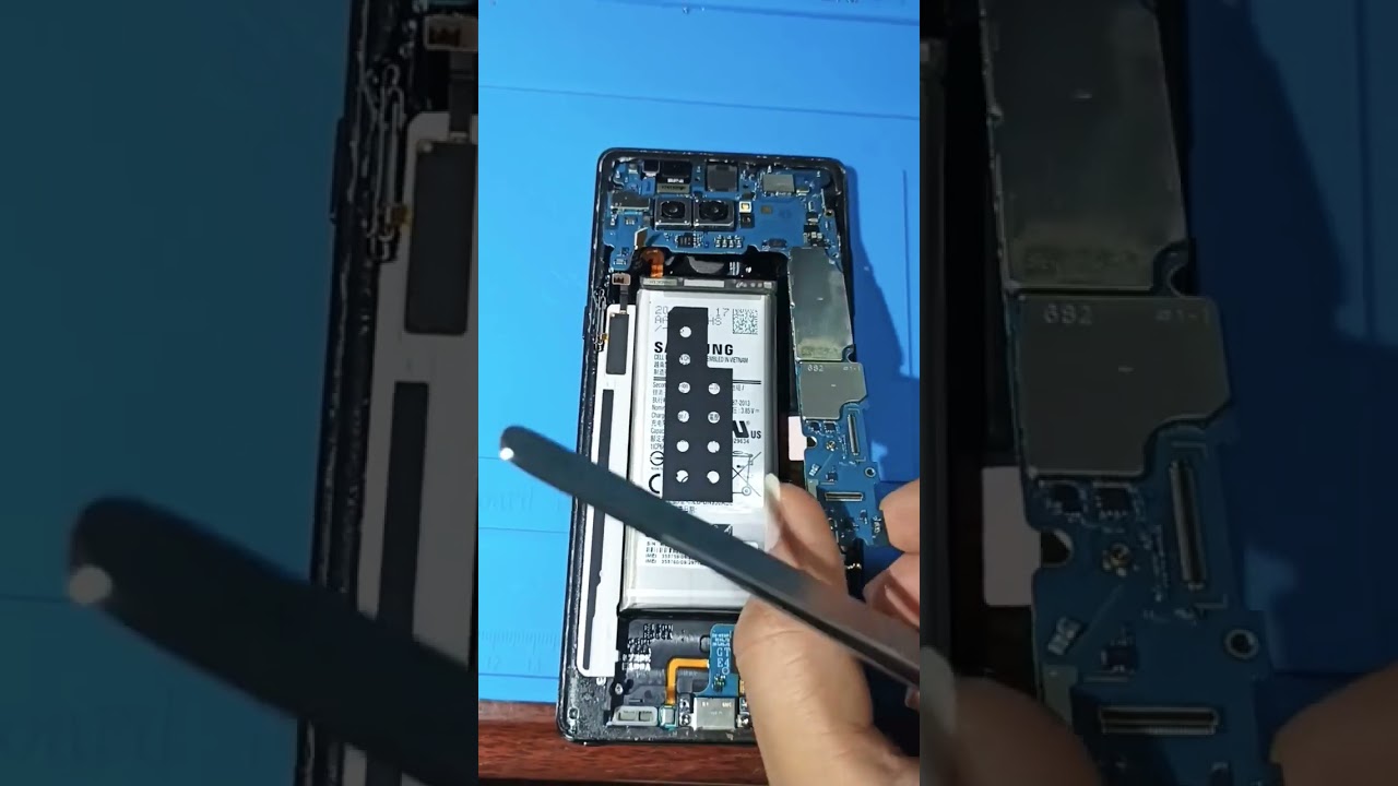 Samsung Galaxy Note 8 64 GB Gray