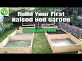 Raised Bed Gardening - How To Start A Garden With Raised Beds