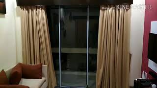 A gesture to control your smart shades