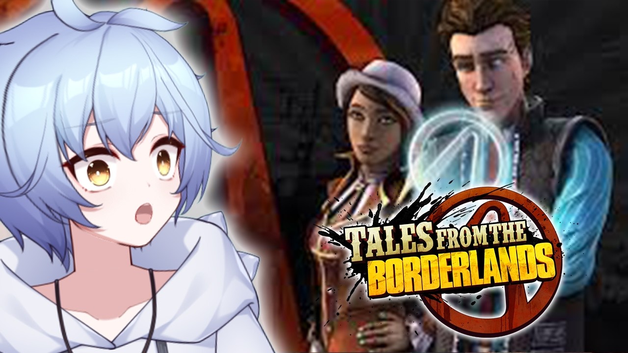【Tales from Borderland】What is actually happening in this game??