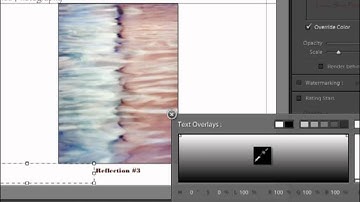 Tutorial: Adding Custom Text to Your Lightroom 3, 4, 5 Slideshows
