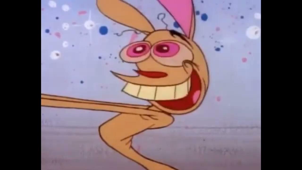 Ren and Stimpy "I LOVE BEING ANGRY!" (UK, FANMADE) YouTube
