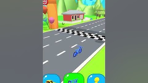 🐹Shape Shifting Max All Levels Game Android iOS Gameplay Walkthrough #32 #Shorts