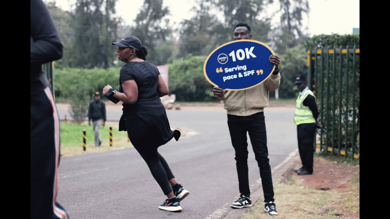 Protect Your Skin While You Run  |  NIVEA Sun