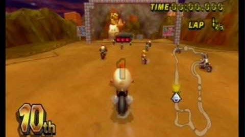 Mario Kart Wii: Random Wifi Races 3 - Part 1/3