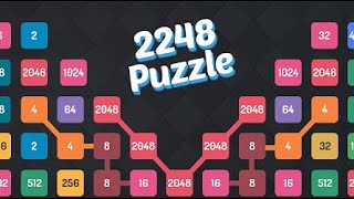 [ Game ] 2248 Puzzle Gameplay screenshot 1