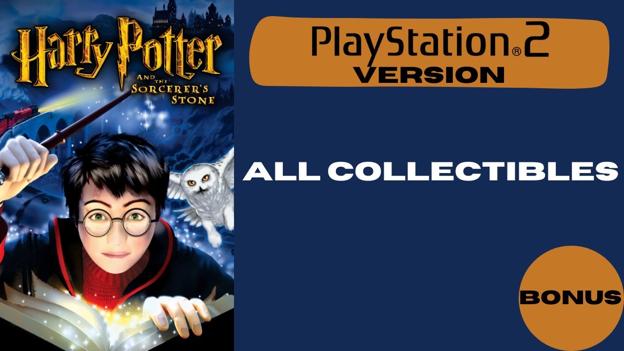 Harry Potter and the Sorcerer's Stone Bonus Content