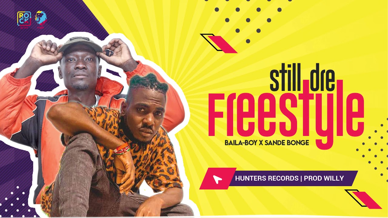 Baila Boy X Sande Bonge - Still Dre freestyle