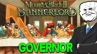 Governor ULTIMATE GUIDE Info & Tips (Towns, Castles, Settlements) - Mount & Blade II: Bannerlord