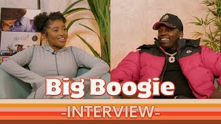 Big Boogie Talks 'REDRUM Wizard', Relationship With Yo Gotti, Gangsta Grillz, & So Much More!