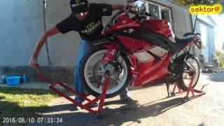 подкат для хgjao viper r1 250