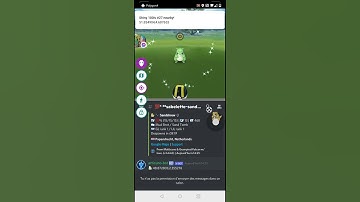 pokemon go shundo snipe polygon + discord = speed snipe 😊 try hard