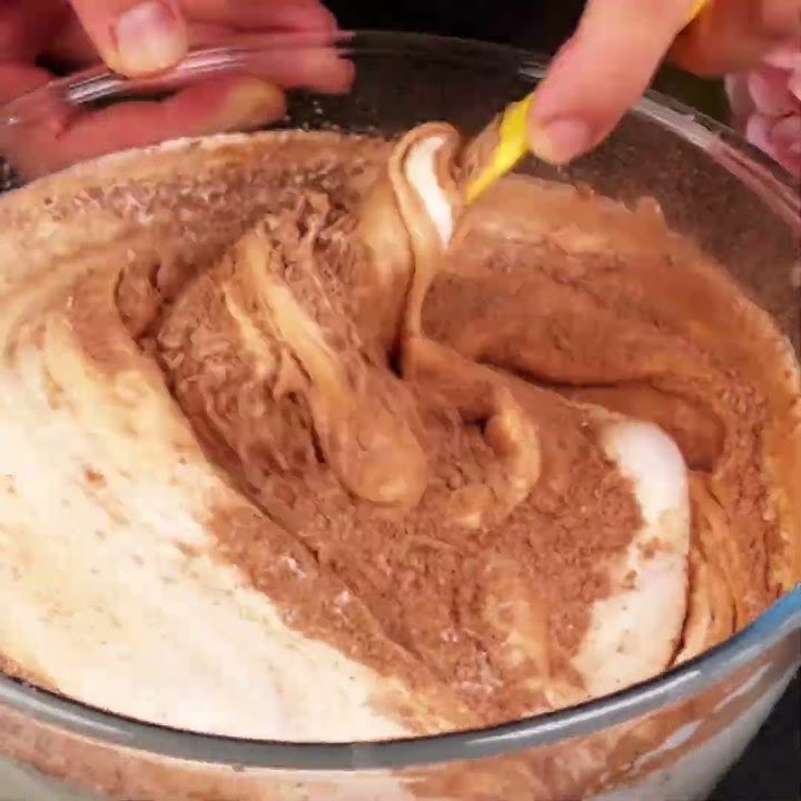 I can't believe how EASY this is!  Festive dessert without baking – only 3 ingredients!