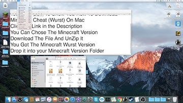 How To Download Minecraft Cheat Wurst 1.7.X, 1.8.X, 1.9.X, 1.10.X