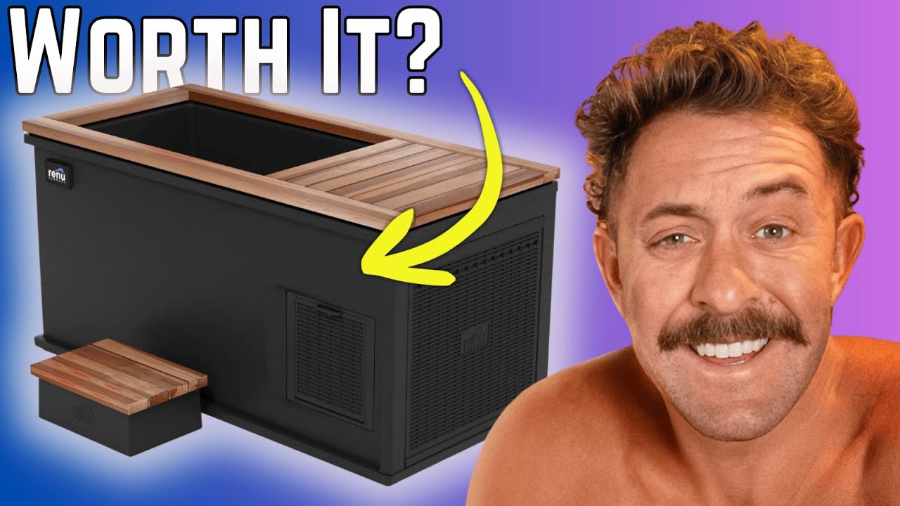 Renu Stoic Cold Plunge Review | What Makes this Special?