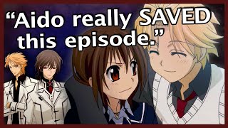 Watching Vampire Knight pt. 4: What Do We Even React To