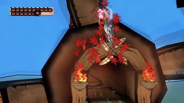 Okami - Galestorm Platform OOB Glitch