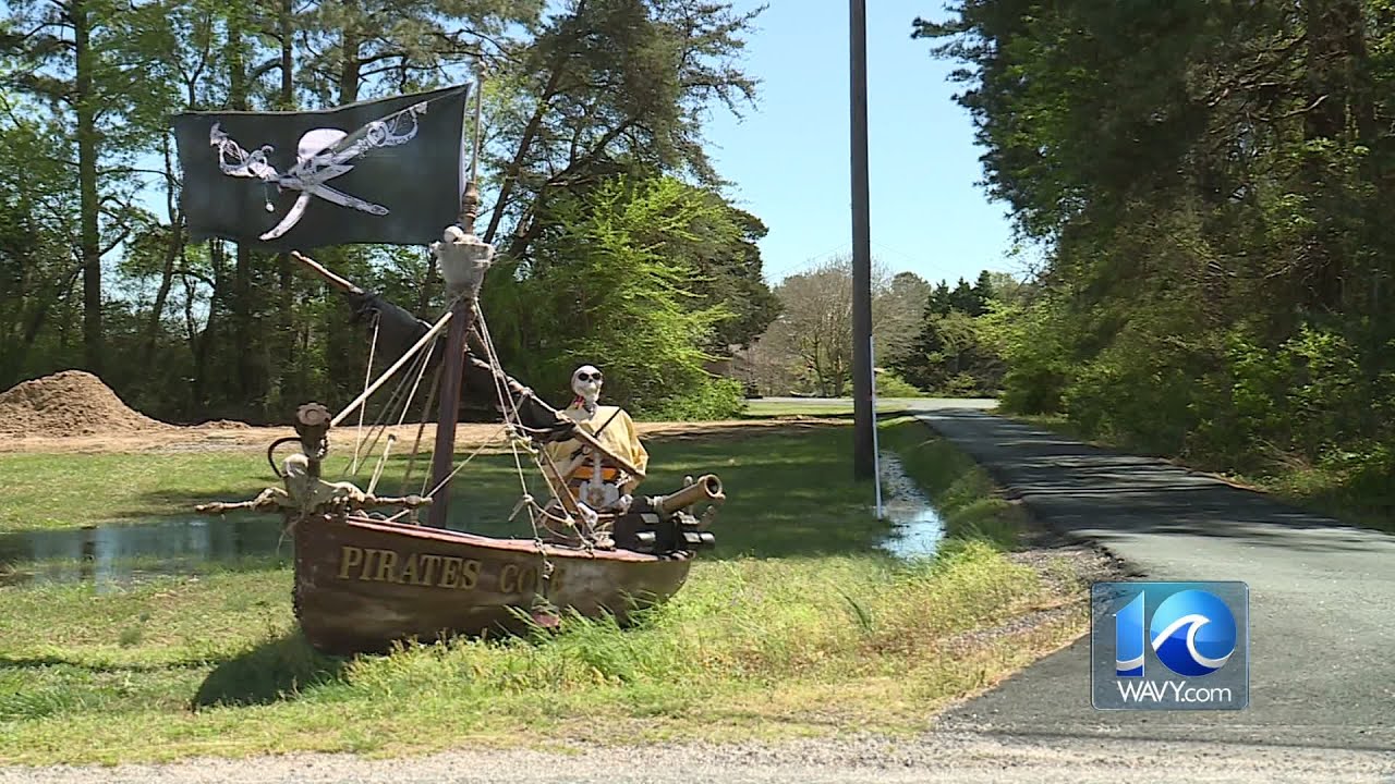 The Golden Age of The Pirate Boat Called The Ranger - SailingEurope