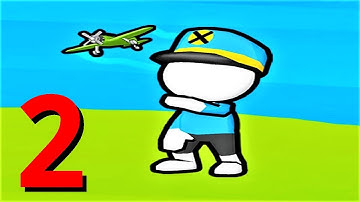 🪖 Final Frontline 🔥 GAMEPLAY Part 2 Fights 6-10 (Android, iOS)