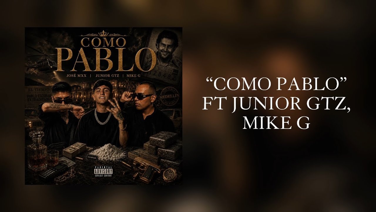 COMO PABLO - JOSÉ MXX, JOWA, JUNIOR GTZ, MIKE G (Trap Elegante) #trap #elegant #mexico #music #fyp adlı videoyu YouTube'da izle COMO PABLO - JOSÉ MXX, JOWA, JUNIOR GTZ, MIKE G (Trap Elegante) #trap #elegant #mexico #music #fyp adlı videoyu YouTube'da izle