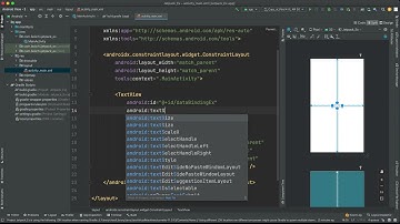 Android View에 대한 접근 - 3 (databinding)