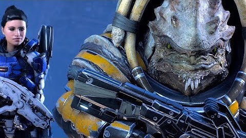 Mass Effect Andromeda Part 23