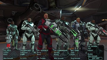 Xcom enemy unknown episode 19 - Final preparations