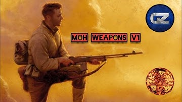 Doom 2 Hell on Earth + mod Weapons (MOH Weapons v1) gameplay PC