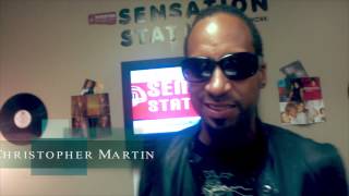 Christopher Martin - Perion Promo