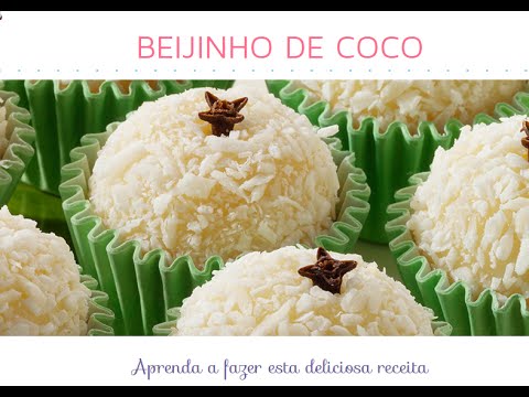 RECEITA DE BEIJINHO