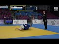 DAY 2 FINAL - Commentated - Warsaw (POL) 2022 ZERNO ZAVOLZHYA European Judo Tour