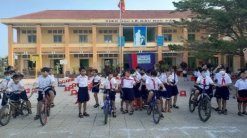 Ngày hội thiếu nhi vui khỏe