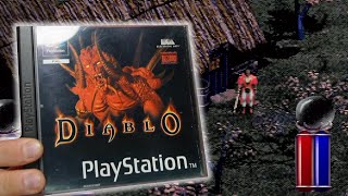 ULTRA KLASYK, Diablo na PlayStation 1 - Diablo (PSX)