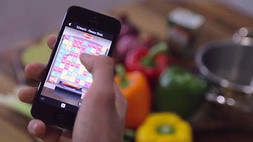 Transform Your Next Meal With Flavour Shots and Blippar