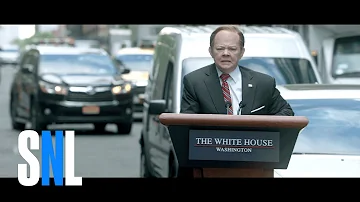 Creating Saturday Night Live: Sean Spicer (Melissa McCarthy) Returns Outtakes