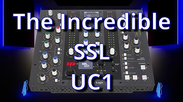 Episode 43: SSL UC1 Review