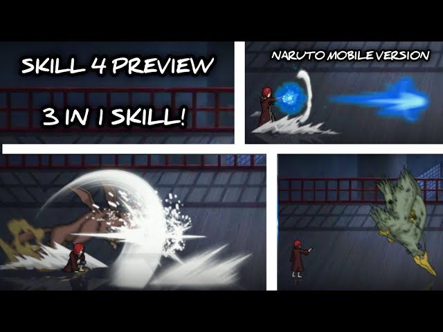 NARUTO SENKI - Preview Nagato edo tensei Skill 4 HD! By || RPS || Realistic Production-Senki class=