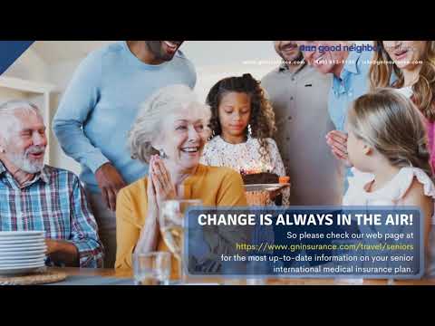 travel insurance for seniors over 80