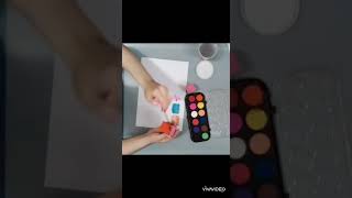 Görsel Sanatlar Öğretimi Dersi- Büşra & Özlem