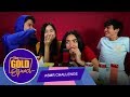 Pano nag asmr challenge ang makukulit na gold squad teens  the gold squad