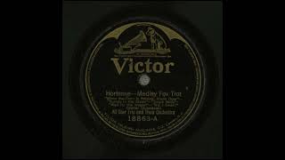 Hortense - All Star Trio and their Orchestra