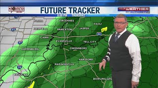 Wayne's Detailed Forecast - February 1, 2021
