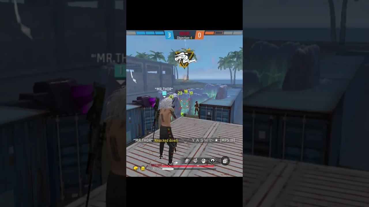 Only 1 ACE  shame on you 🗿