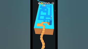 Stacky Dash Level 47 Gameplay Solution