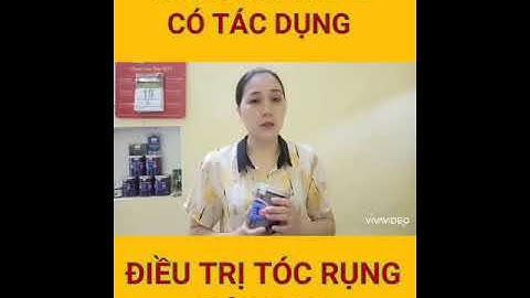 Vì sao hà thủ ô có tác dụng điều trị rụng tóc, bạc tóc sớm