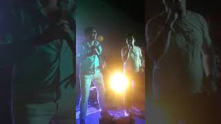 Video thumbnail of "Reinaldo leal cantando com Alma Gêmea"