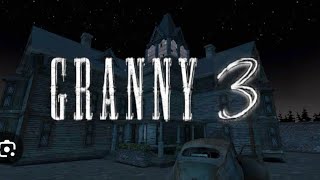 Granny 3. Horror. Escape. My failed attempt. Velvet glitch