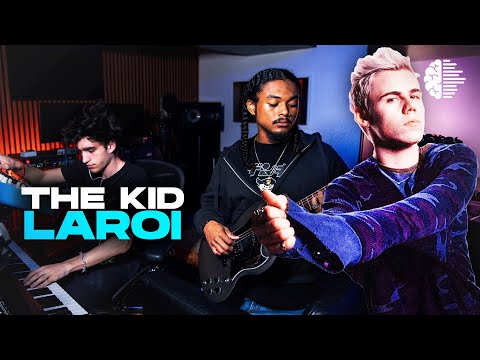 How to Make Beats for THE KID LAROI & D4VD